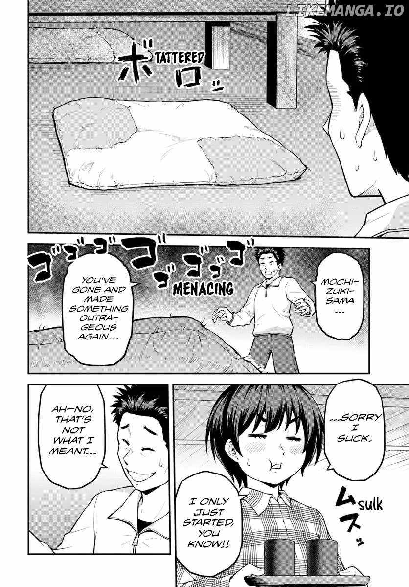 Yama, Kaimashita ~Isekai Gurashi mo Warukunai~ Chapter 9 7
